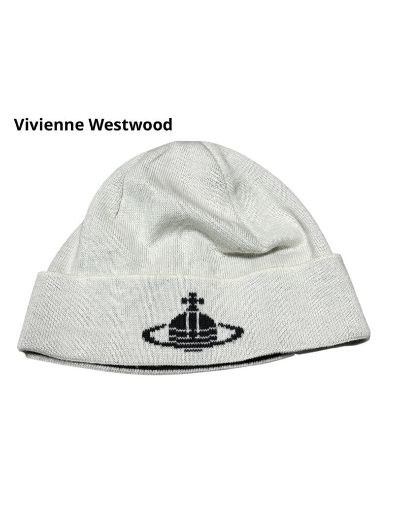 Vivienne Westwood Cappello ビーニー ニット帽