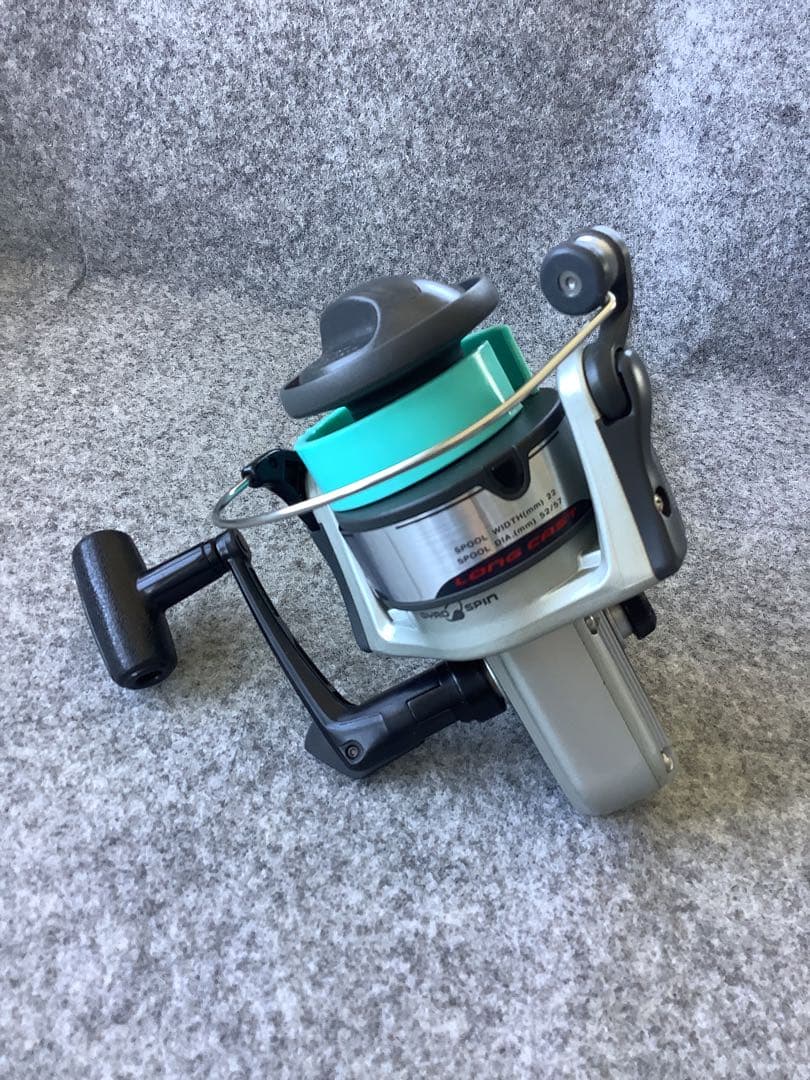 DAIWA REGAL-S 4000Bスピニングリール　３台セット！