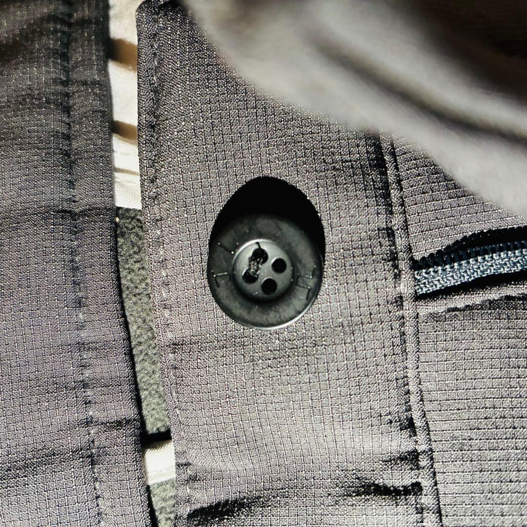 未使用級　J.LINDEBERG ストレッチパンツ　グレー　ゴルフパンツ