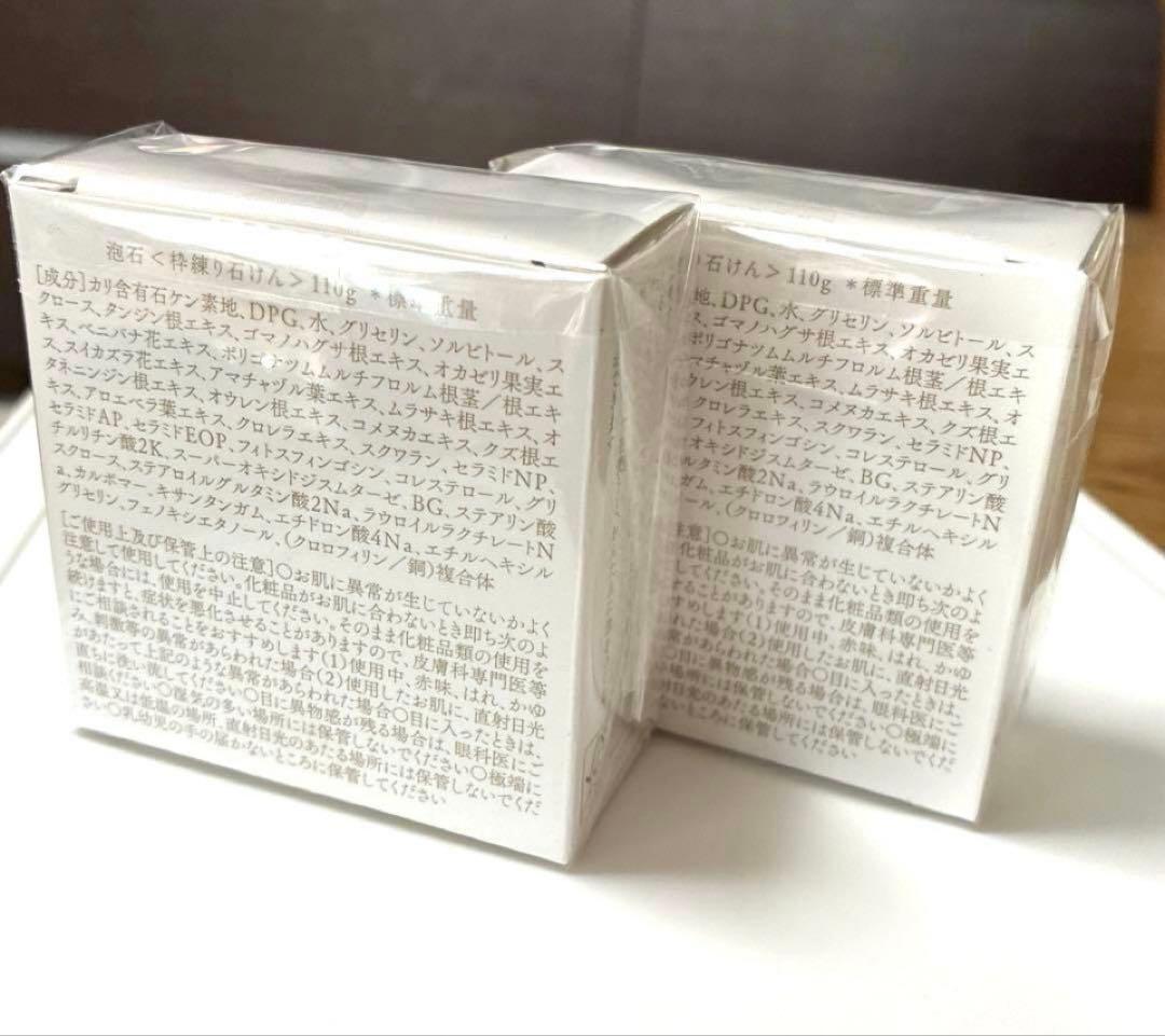 あきゅらいず　泡石　大　110g