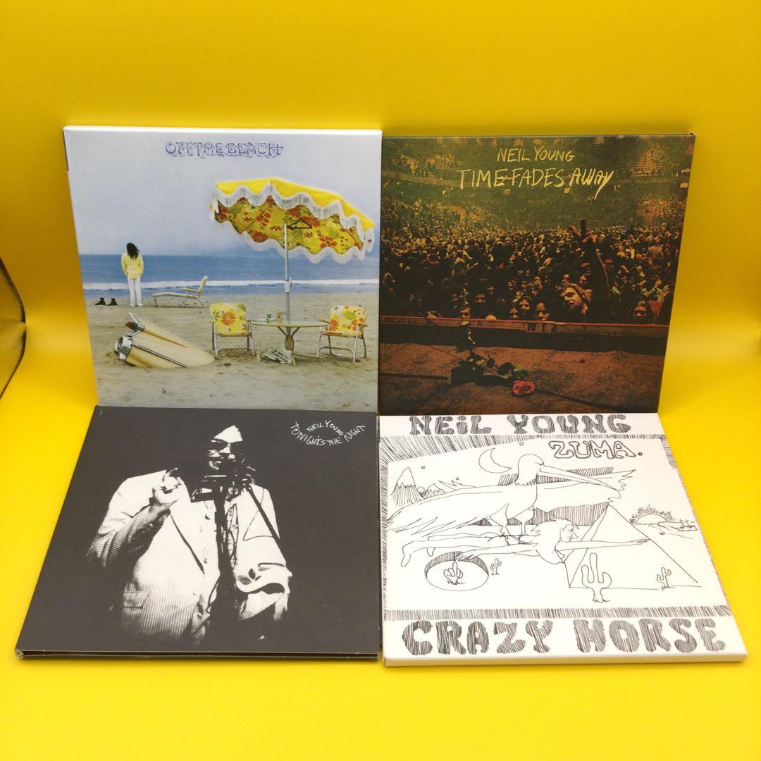 洋楽 NEIL YOUNG / OFFICIAL RELEASE SERIES