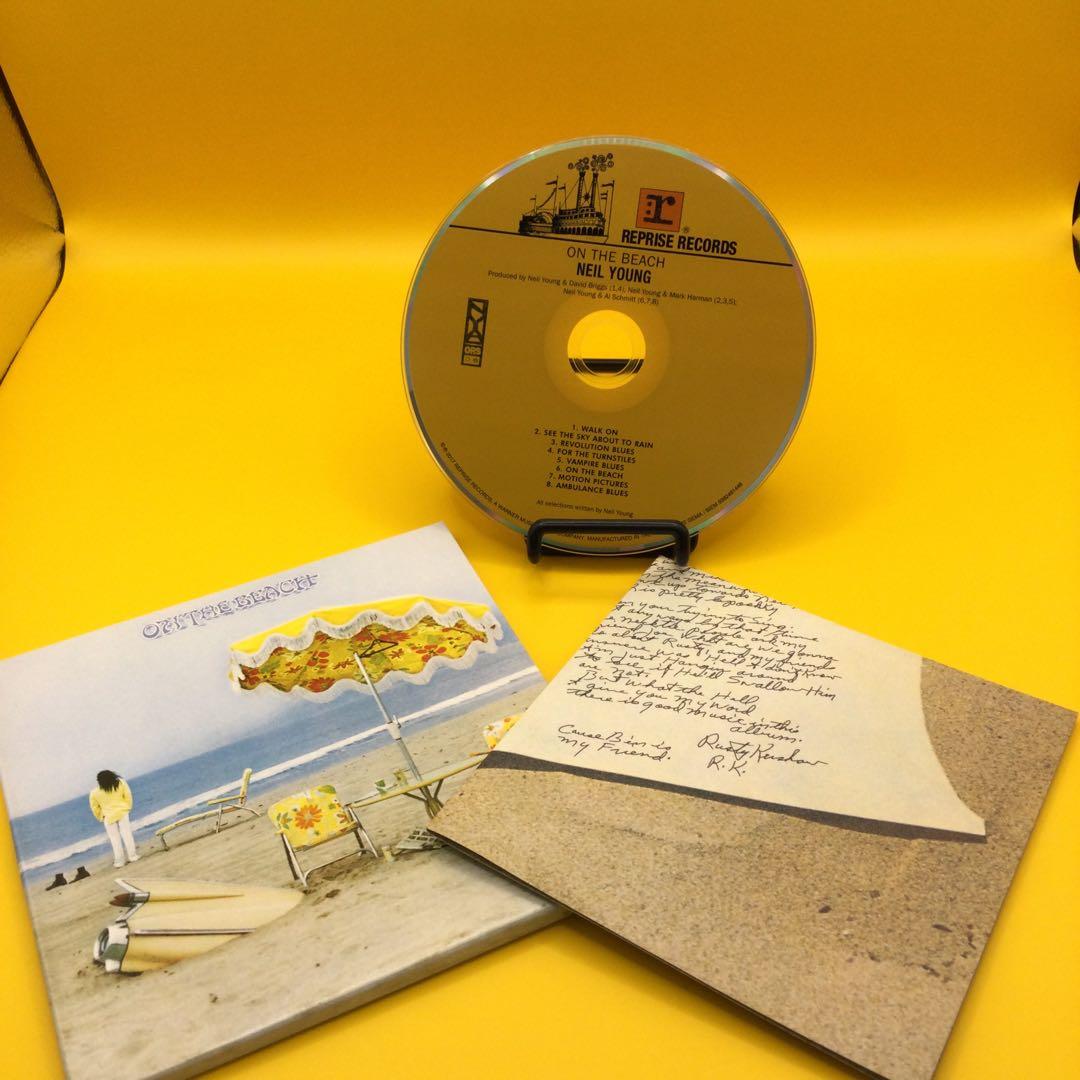 洋楽 NEIL YOUNG / OFFICIAL RELEASE SERIES