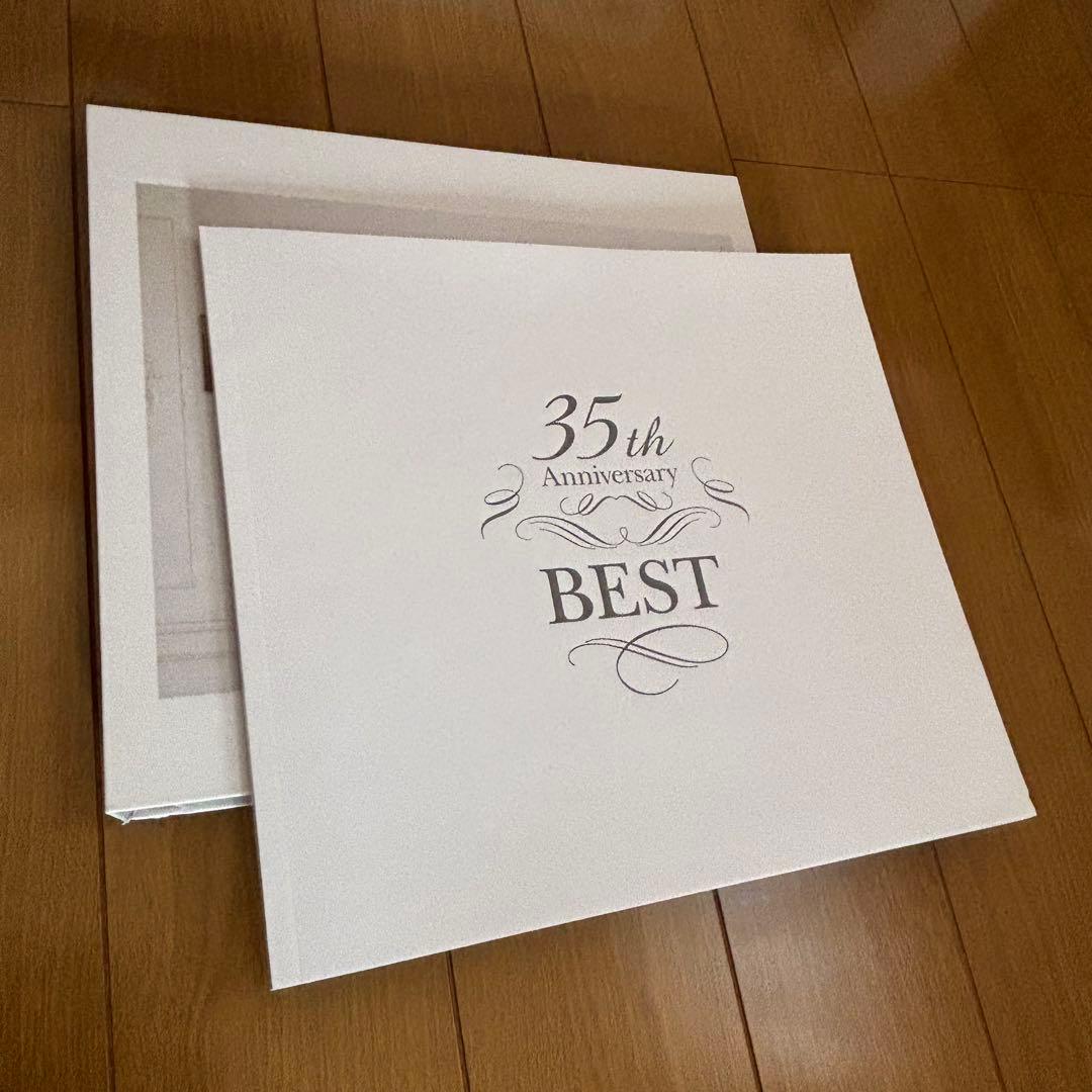 少年隊 35th Anniversary PLAYZONE&BEST