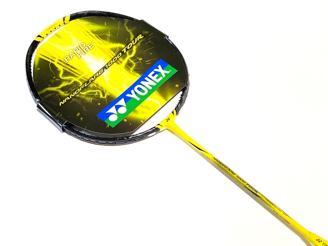 新品 ナノフレア1000 ツアー TOUR NF-1000T 4U5 ラケット