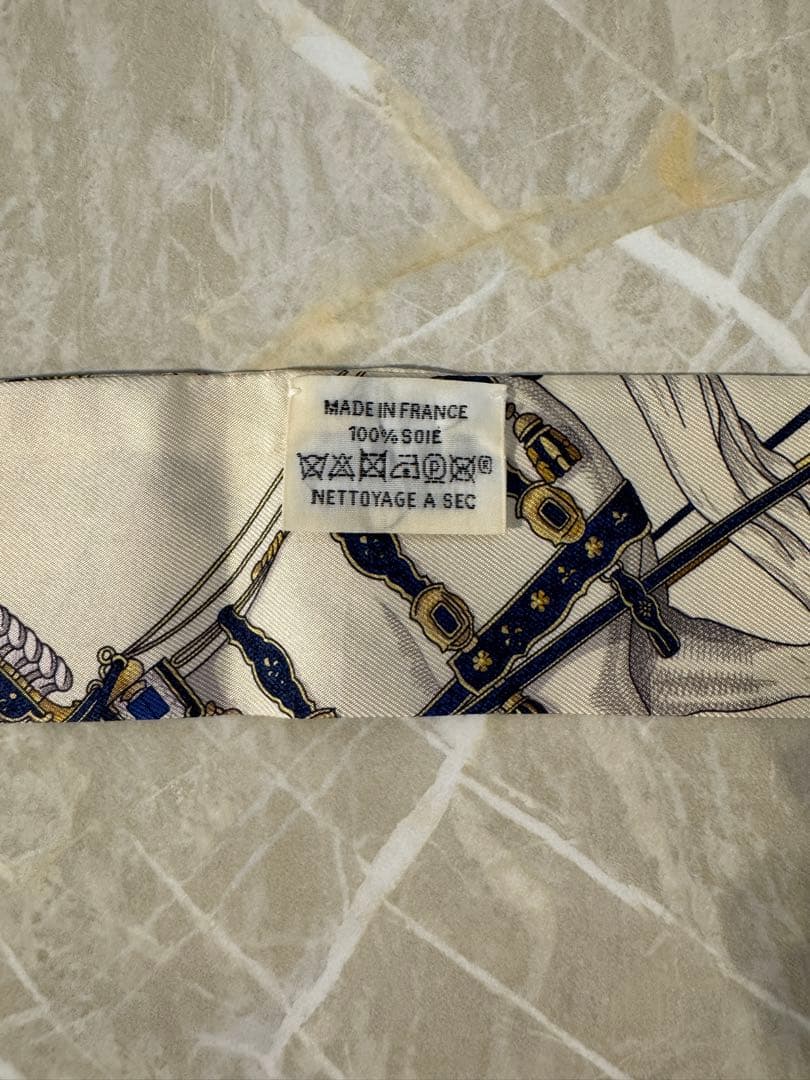 HERMES ツイリー　グラン アパラ