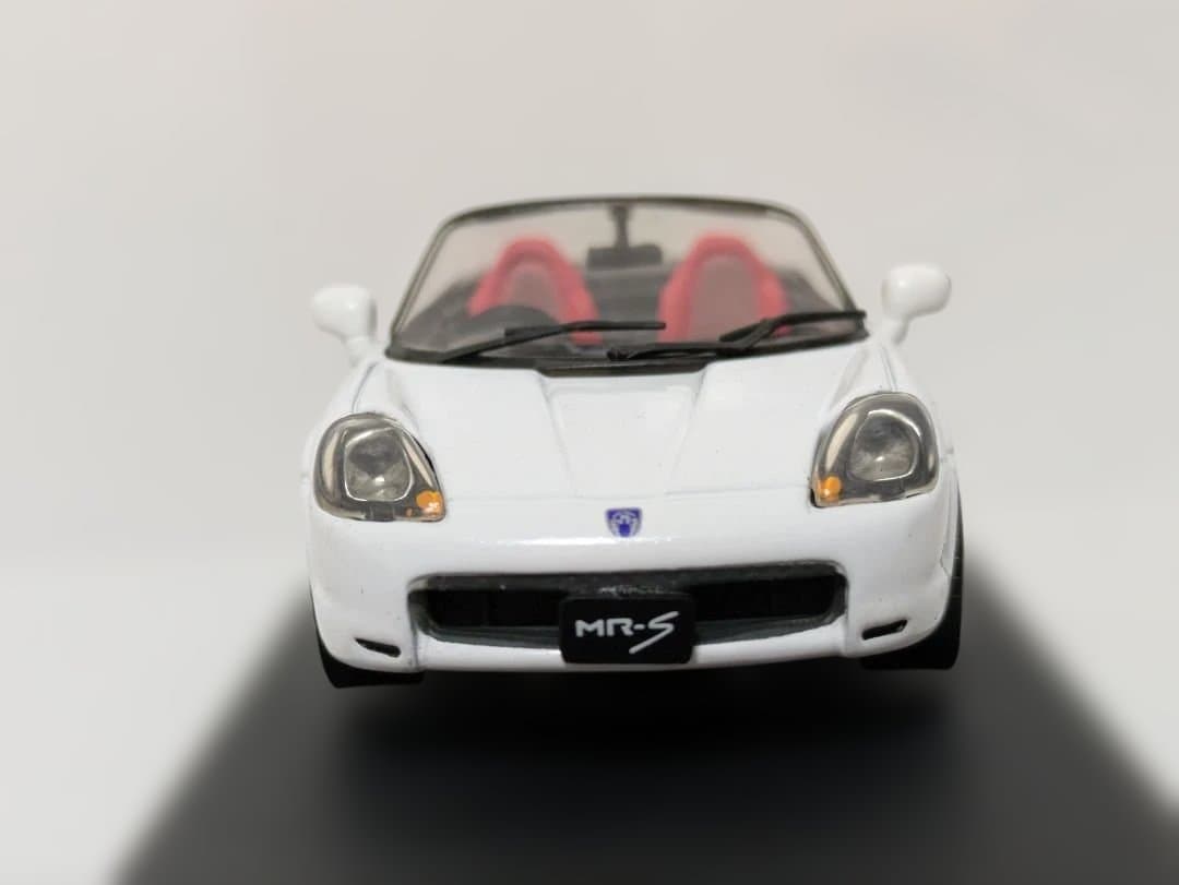 DISK KONE 1/43 トヨタ MR-S