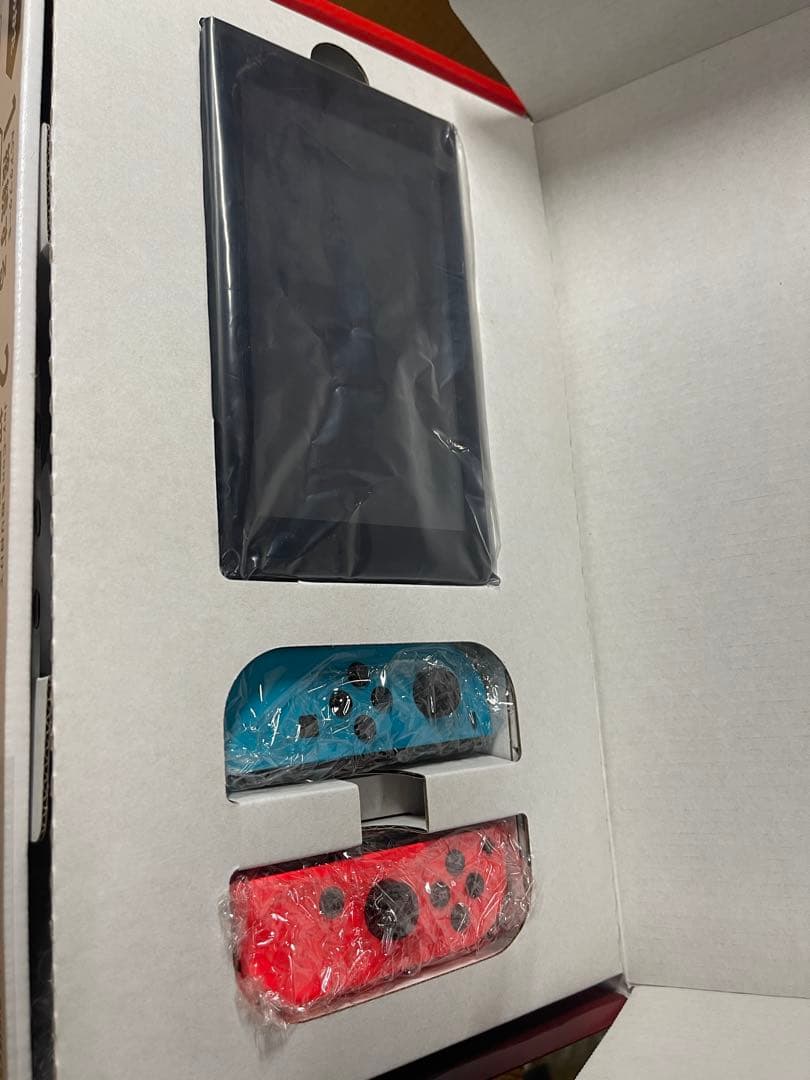 Nintendo Switch 本体セット＋有線LANコード付き
