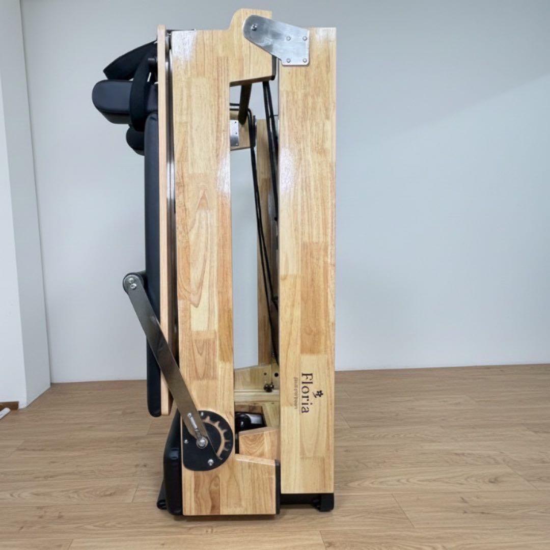 【新品 送料込】折りたたみ リフォーマー在庫1台 ※お値引き対応しました！