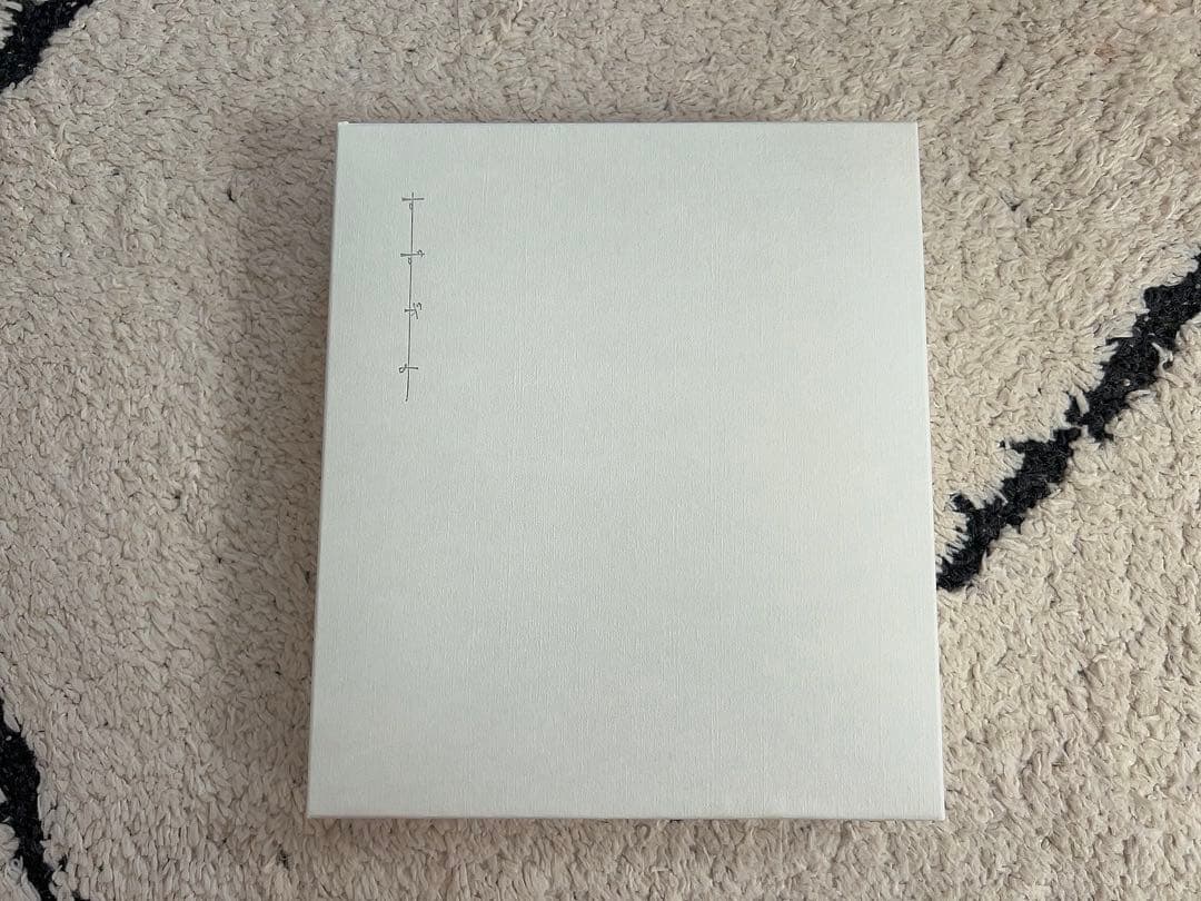 【未使用品】syouryu すずがみセット(13×13)