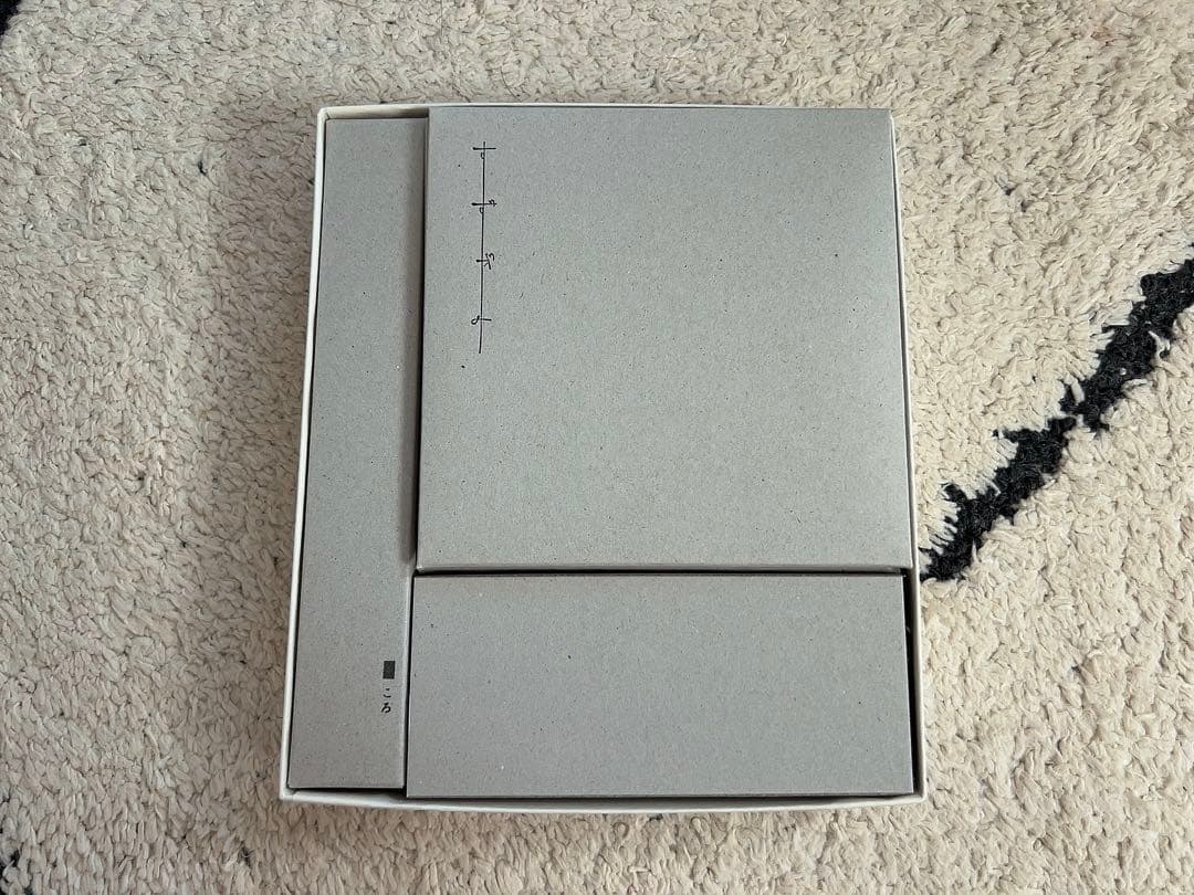 【未使用品】syouryu すずがみセット(13×13)