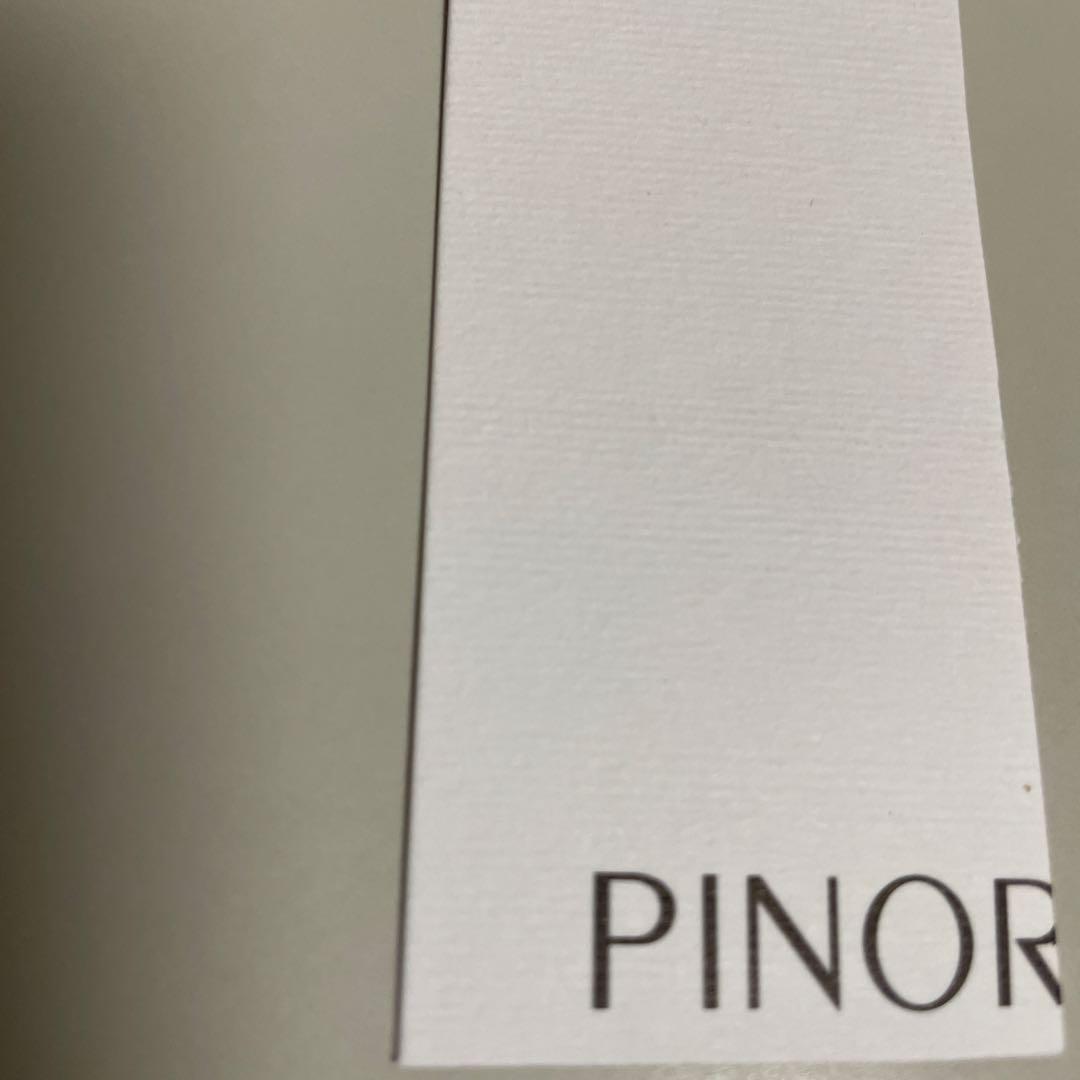みえこ様☆新品 PINORE ストライプ フリル 長袖シャツ サイズ40