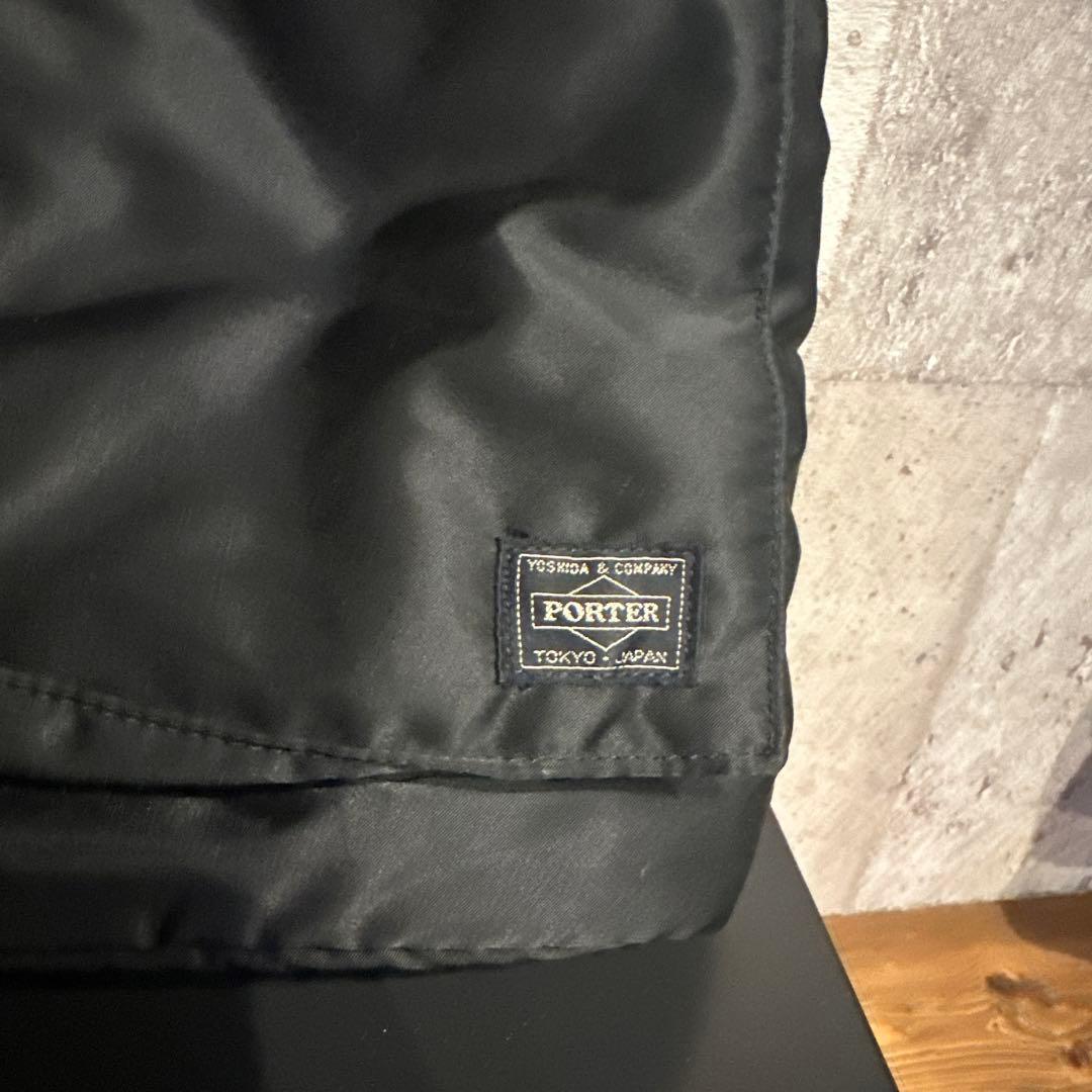 PORTER タンカー　トートバッグ
