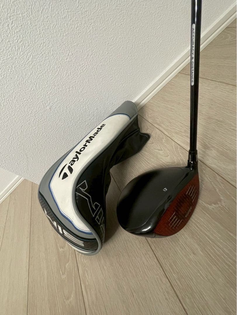 TaylorMade Stealth 80 ドライバー　TourAD