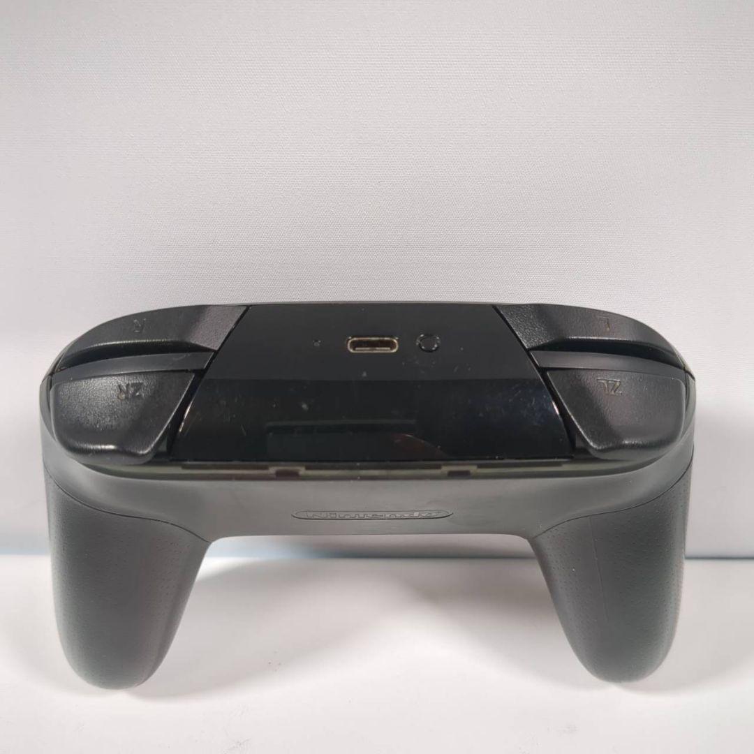 美品 Nintendo Switch 本体セット ネオンブルー レッド プロコン