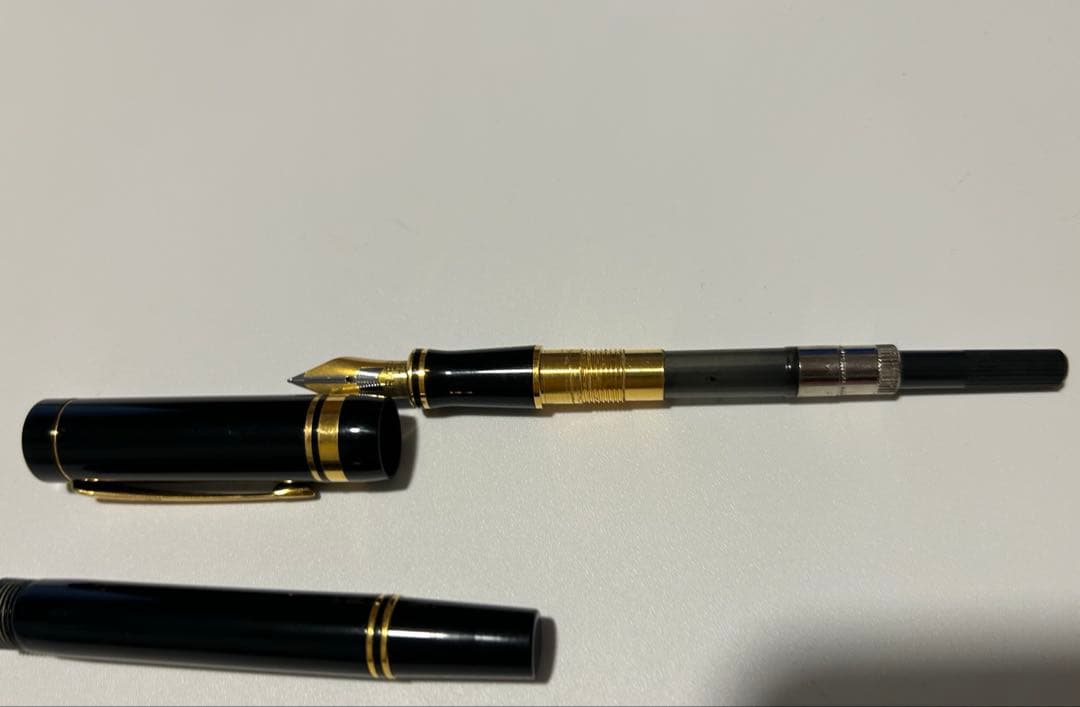 PARKER 18K 750 万年筆