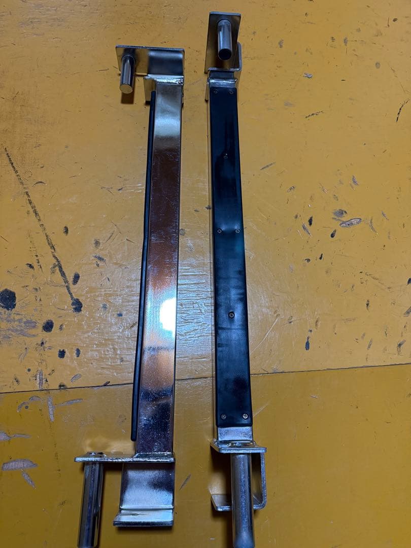 パワーテック パワーラック シャフト ダンベル プレート計202.5kg