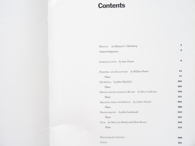 洋書◆ニューヨーク近代美術館写真集 本 絵画 彫刻