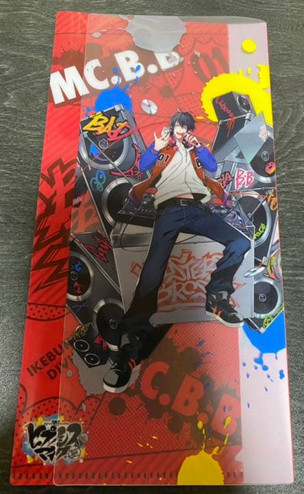 【値下げ】ヒプノシスマイク　ヒプマイ　CD アルバム　マルチケース