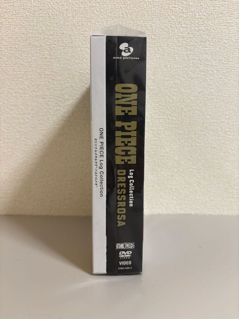 【特典付】ONE PIECE Log Collection\"DRESSROSA\"