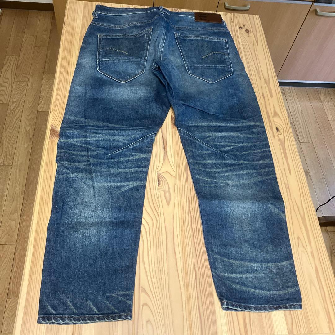 たか様✨G-STAR RAW ジースターロゥ MORRY セルビッジ