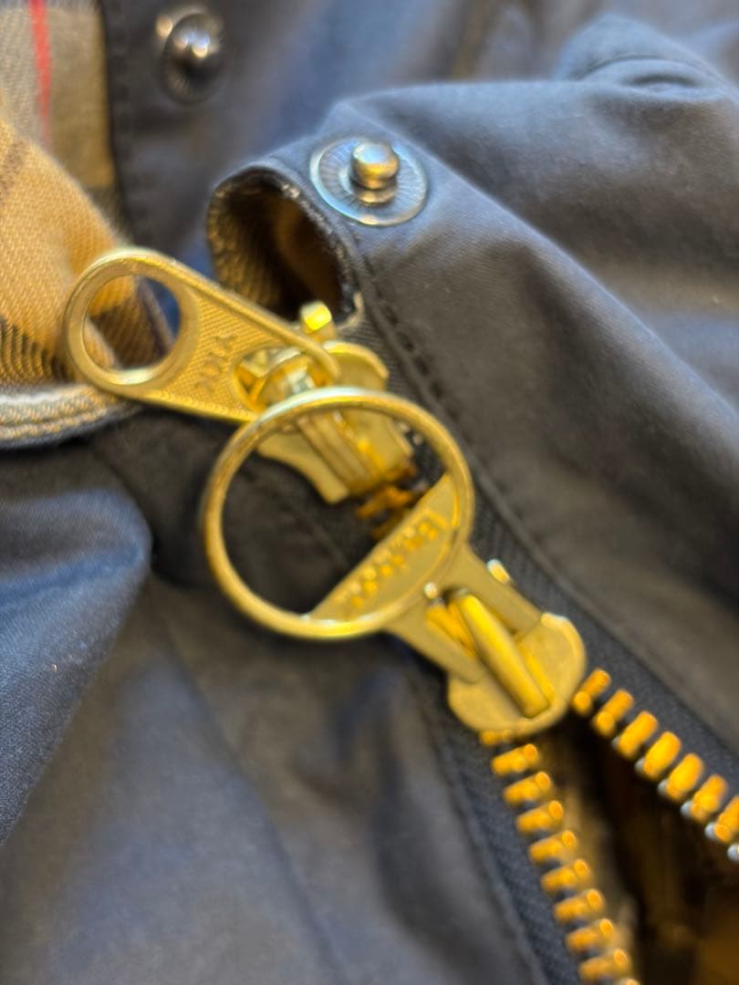Barbour ビューフォート BEAUFORT 42 ネイビー