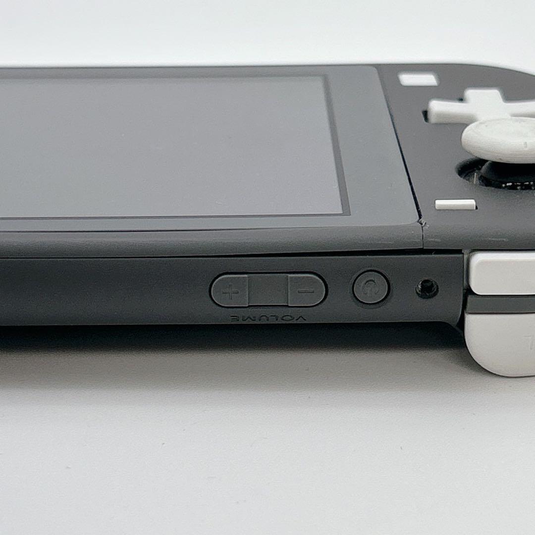 Nintendo Switch Lite ブラック　ジャンク