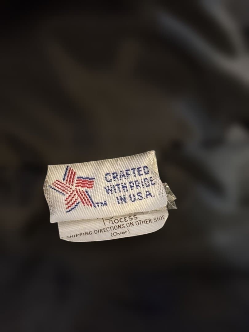 SCHOTT ライダースジャケットmade in USA(希少)