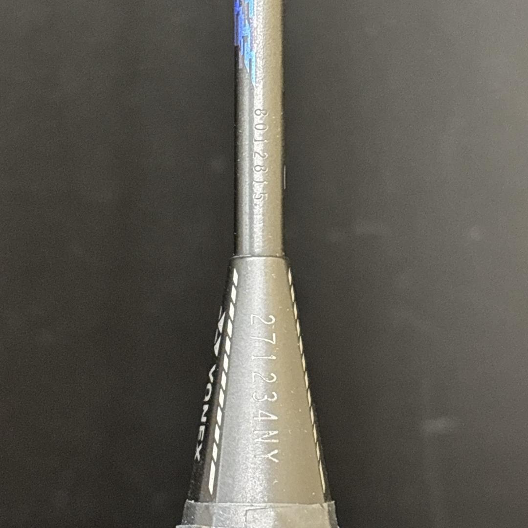 YONEX　NANOFLARE　170　LIGHT　バトミントンラケット