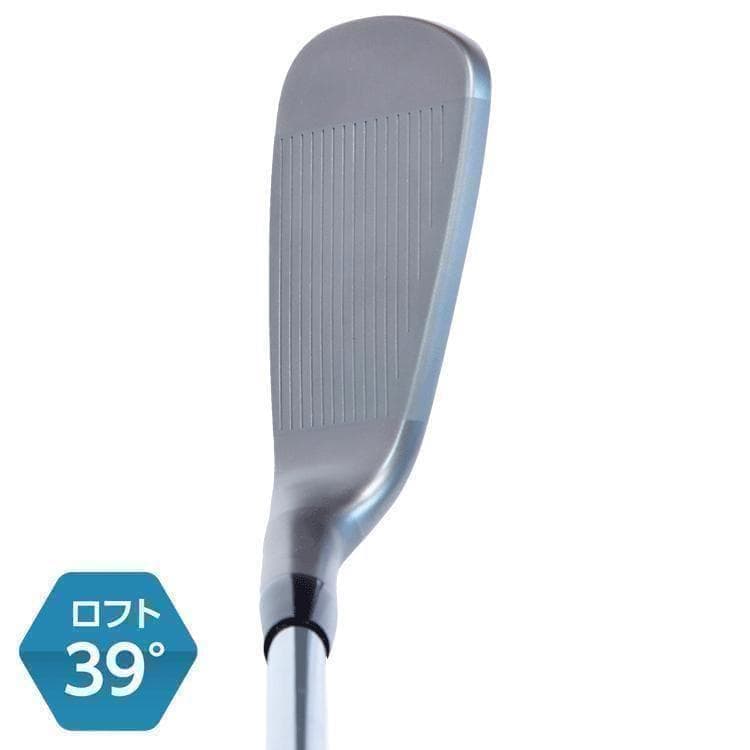 新品 ZERO-ONE アイアン型 チッパー 45° スチールシャフト