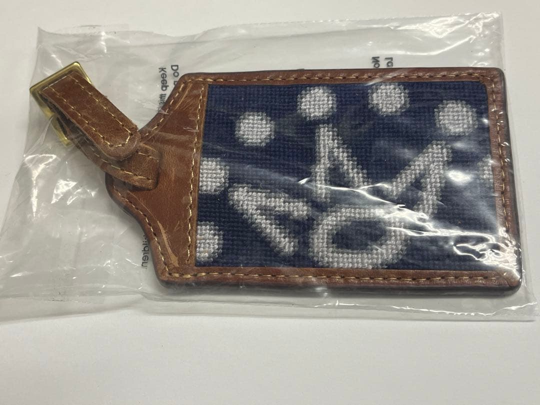 ラウンド用品・アクセサリー Scotty Cameron Cropped Crown Luggage Tag