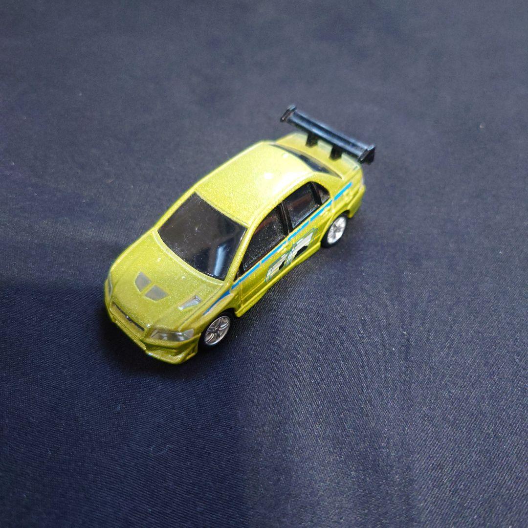 トミカ Unlimited トミカプレミアム ワイスピ