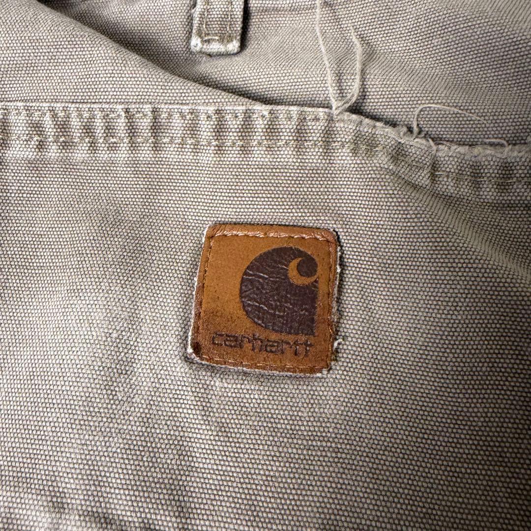 メキシコ製 Carhartt ダンガリーフィット ダックペインターパンツ W38
