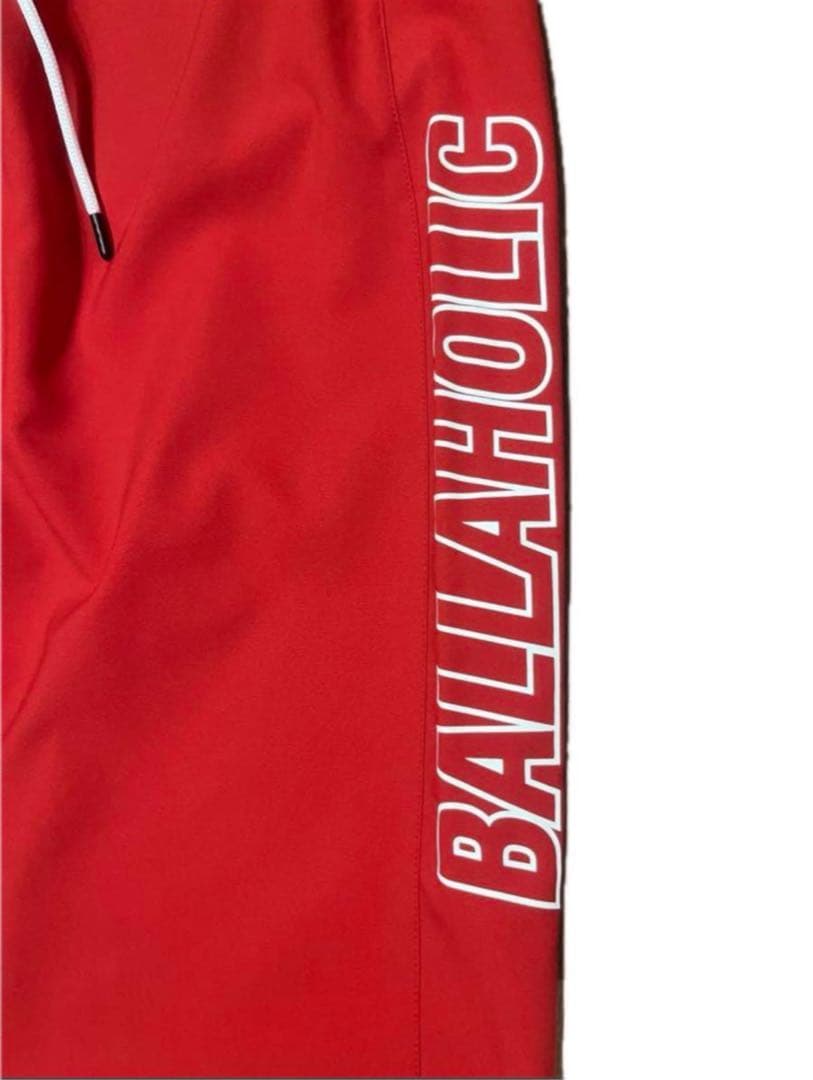 完売品 ballaholic ボーラホリック Logo long Pants
