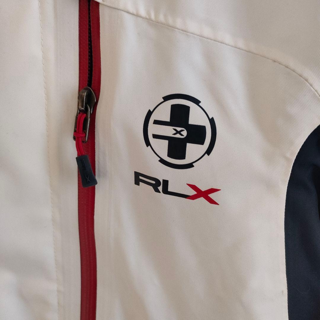 RLX RALPH LAUREN ブルゾン　XS ゴルフ 防寒 RECCO