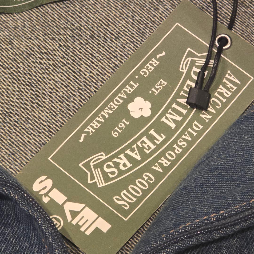 denim tears Levi's トラックジャケット パンツ セットアップ