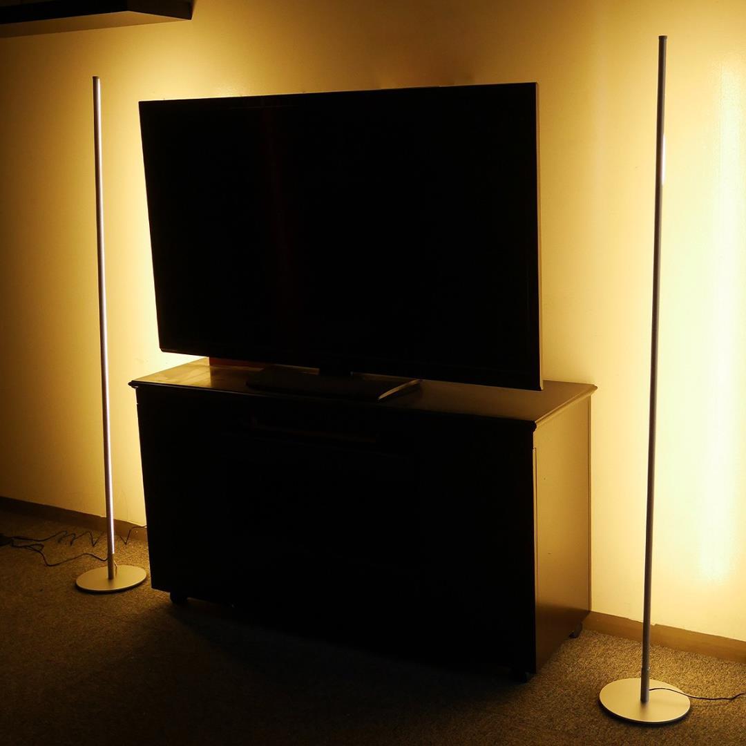 LED フロアライト フロアランプ 間接照明 単品 FL-02SLD