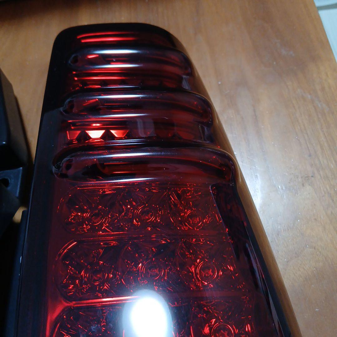 ア*ー様 ジムニーJB23用　エムブロLED　テールランプ
