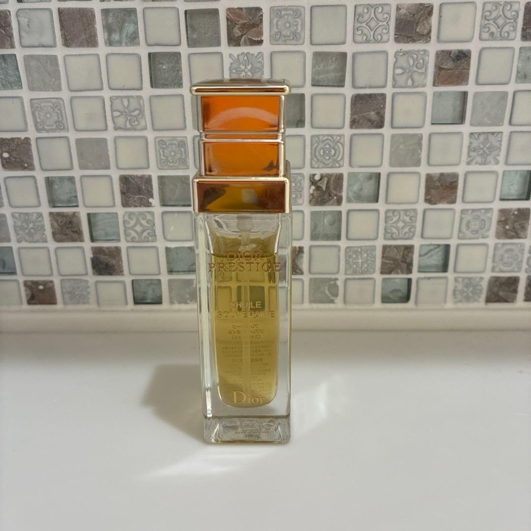 Dior プレステージ ソヴレーヌ オイル 30ml