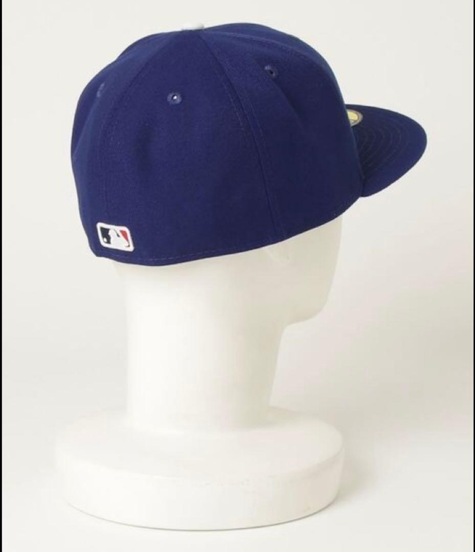 ☆NEW ERA MLBドジャース・キャップ　新品　2025.02