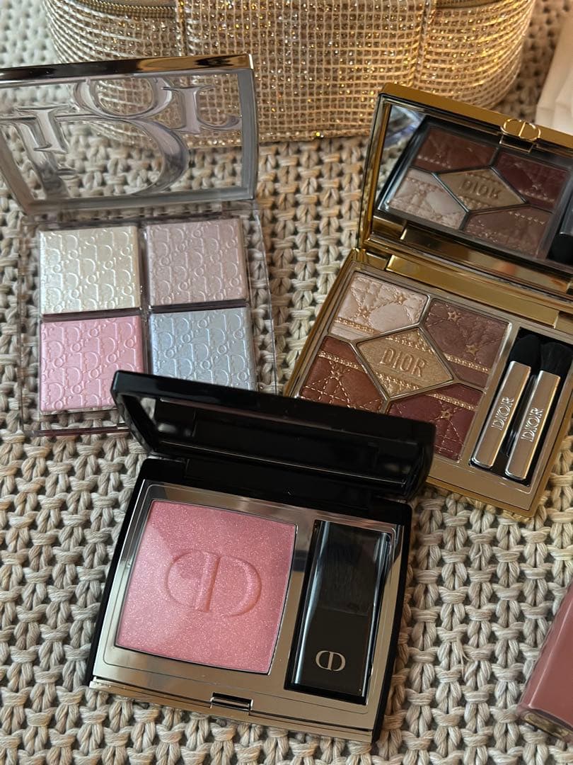 DIOR コスメセット