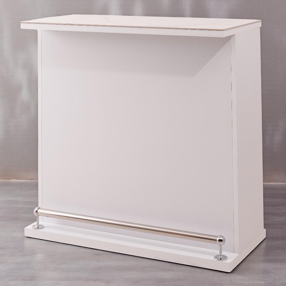 【メルカリ限定価格】100cm セラミック天板 お洒落なバーカウンター