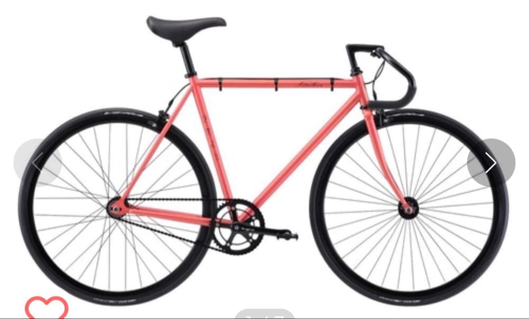 FUJI FEATER（フジフェザー）ピスト・シングルスピード