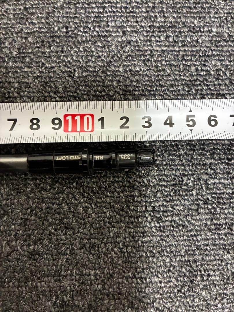 スピーダー474エボリューション4SR ドライバー用 テーラーメイドスリーブ付
