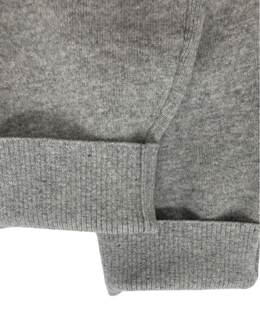 新品★ セオリーリュクスのフードニット