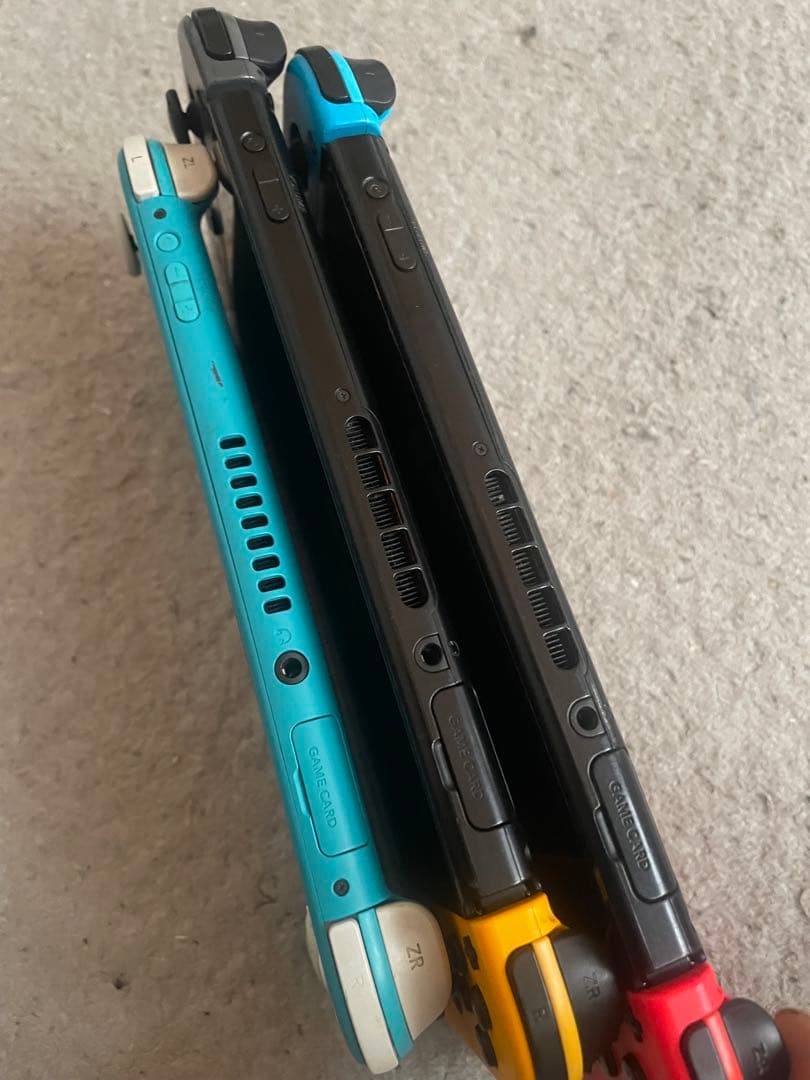 Switch まとめ売り