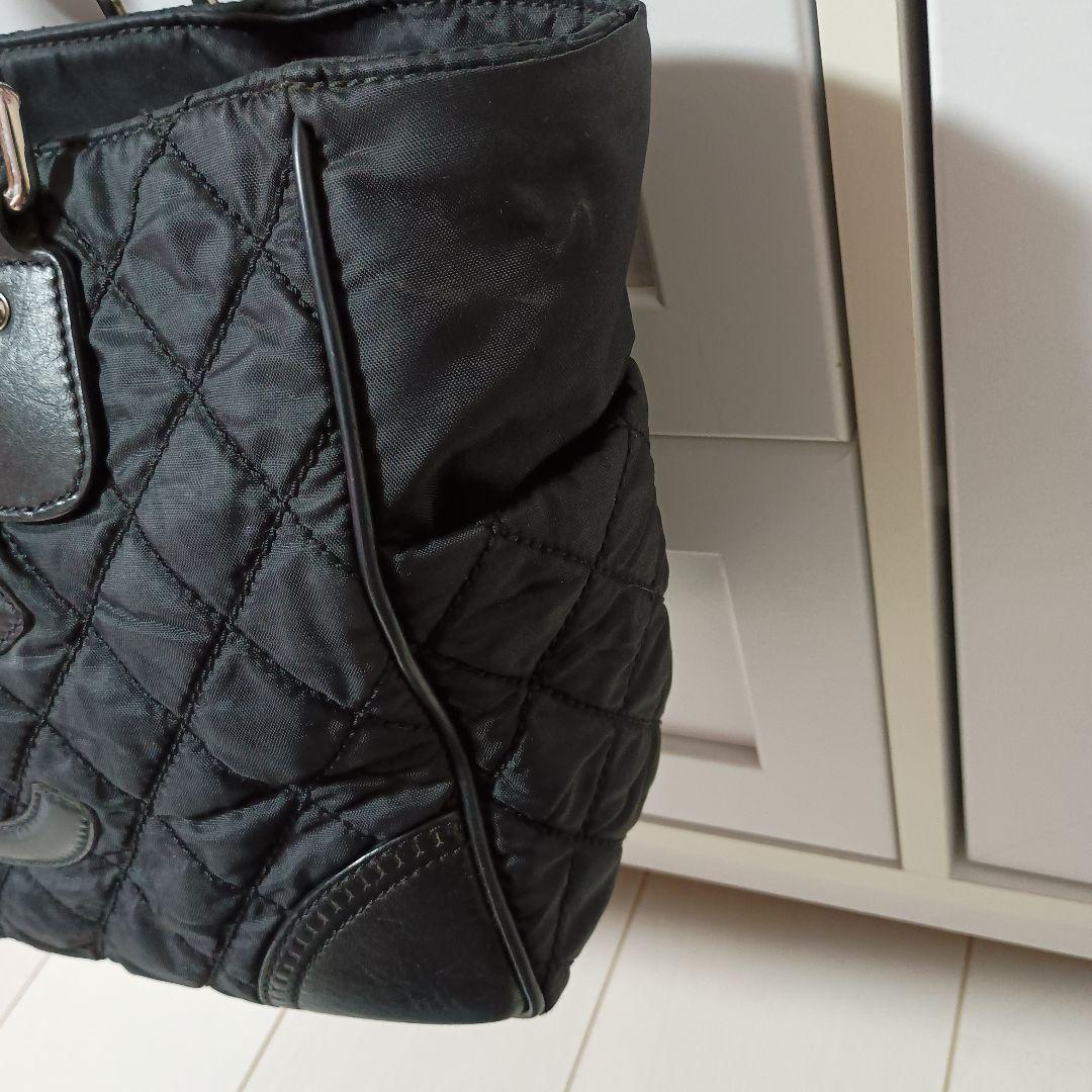 しよう　CHANEL パリ ニューヨークラインバック