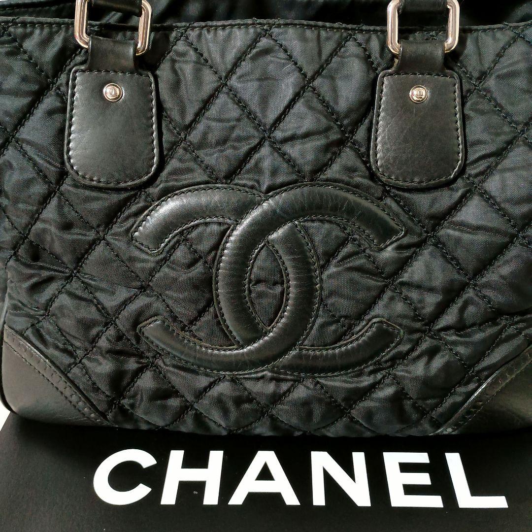 しよう　CHANEL パリ ニューヨークラインバック