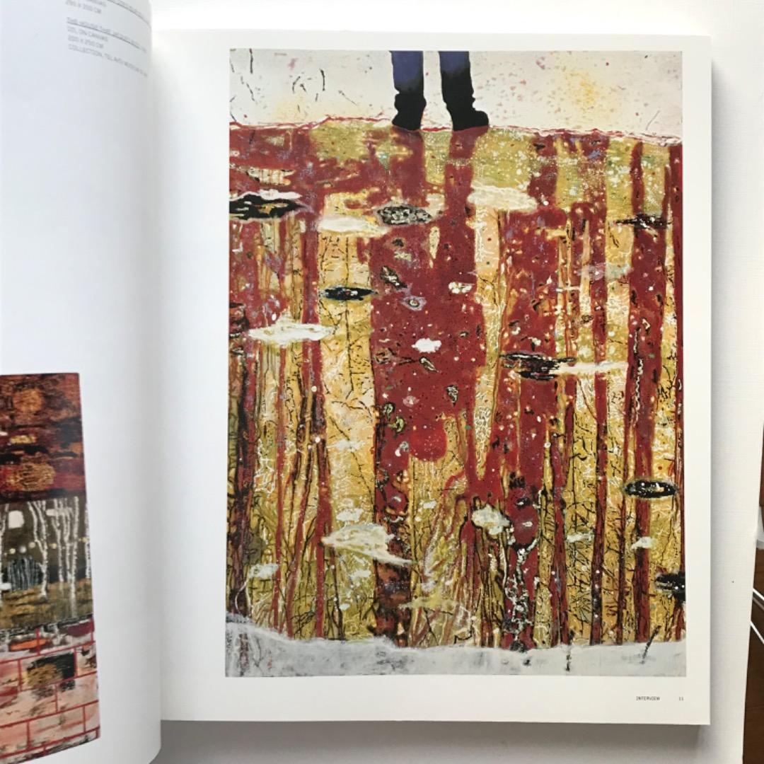 ピータードイグ 画集 Peter Doig Phaidon 作品集