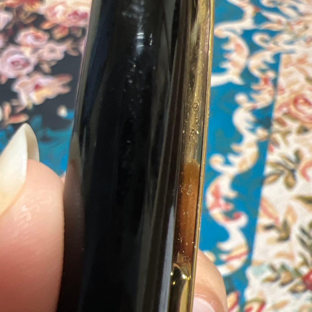 筆記具 Montblanc ball pen