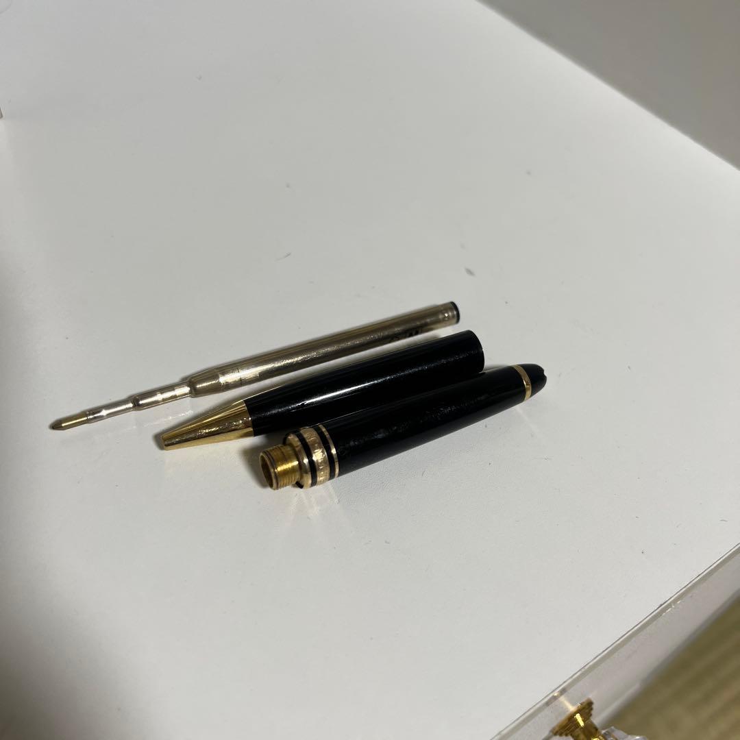 筆記具 Montblanc ball pen